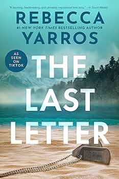 Cover of The Last Letter